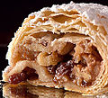 Wiener apple strudel