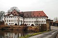 Das Schloss in Bimbach