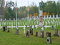 Italian military cemetery