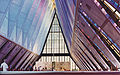 Air Force Academy Chapel    