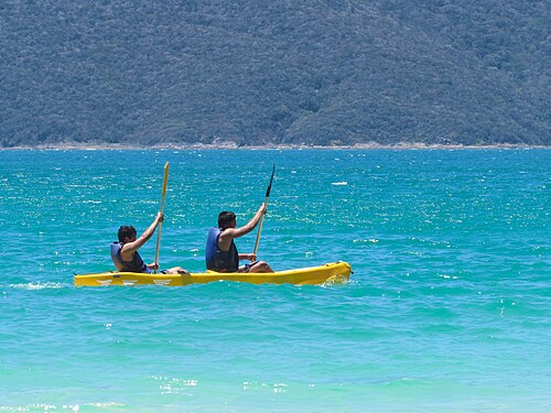 Linda Praia de Arraial do Cabo