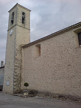 Igreja em Niozelles