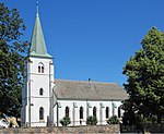 Höja kyrka