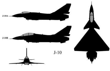 Chengdu J-10