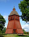 osmwiki:File:Länna kyrka, klockstapel.jpg