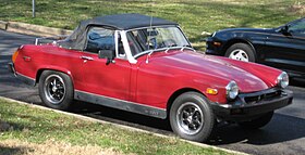 MG Midget