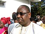 Senegal Macky Sall, President