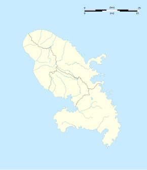 Arondismentul Le Marin se află în Martinique