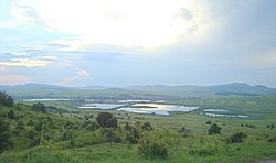 Skyline of Санпаул