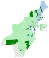 Results of the 1804-1805 United States House of Representatives elections.