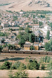 General view of Ulukışla