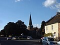 Church at West Harptree