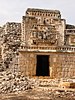 Entrance to a palace at Xlapak