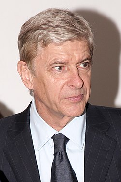 Image illustrative de l’article Arsène Wenger