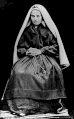 Bernadette Soubirous overleden op 16 april 1879