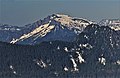 Southwest aspect, from Mount Defiance