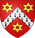 Blason de Saint-Floris