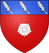 Blason Famille de Gigord