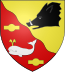 Blason de Èvres