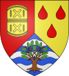 Blason de Blanot