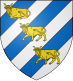 Coat of arms of Mauvezin