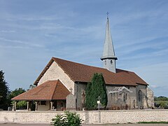 Saint-Louvent, Chaumesnil