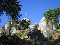 Cruz de Lobeira