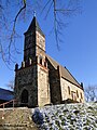 Dorfkirche in Dahlen