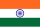 Bandera de la India