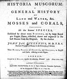 Title page, 1768 edition