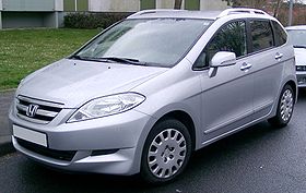 Honda FR-V