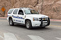 * Nomination Hoover Dam, Police Chevrolet Tachoe --CLI 16:06, 15 March 2013 (UTC) * Promotion Good --Poco a poco 16:34, 15 March 2013 (UTC)