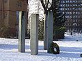 Mahnmal im Park der Westfälischen Psychiatrie in Aplerbeck