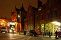 * Nomination: Marylebone railway and tube station, London, UK --Ralf Roletschek 15:04, 16 March 2013 (UTC) * * Review needed