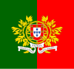 Regimental colours of the units of the Portuguese Armed Forces