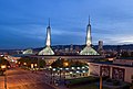 Oregon Convention Center di Portland , Oregon