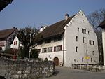 Untermühle mit ehemaliger Brauerei