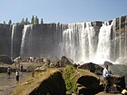 Laja Falls, Laja