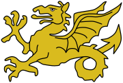 Golden Wyvern of Wessex