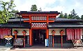 常喜院 赤地蔵