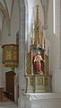 * Nomination "Unsere Liebe Frau" church in Lajen 17th century --Moroder 19:30, 25 February 2013 (UTC) * Promotion Good quality. --JLPC 18:08, 26 February 2013 (UTC)