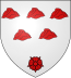 Blason de Le Recoux