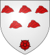 Coat of arms of Le Recoux