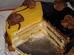 Doberge cake