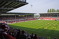 Racecourse Ground