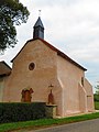 Die Kapelle nach der Renovierung