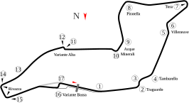 Autodromo Enzo e Dino Ferrari