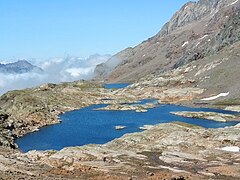 Lac du Milieu