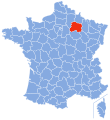 Marne en France