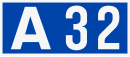 Autoestrada A32